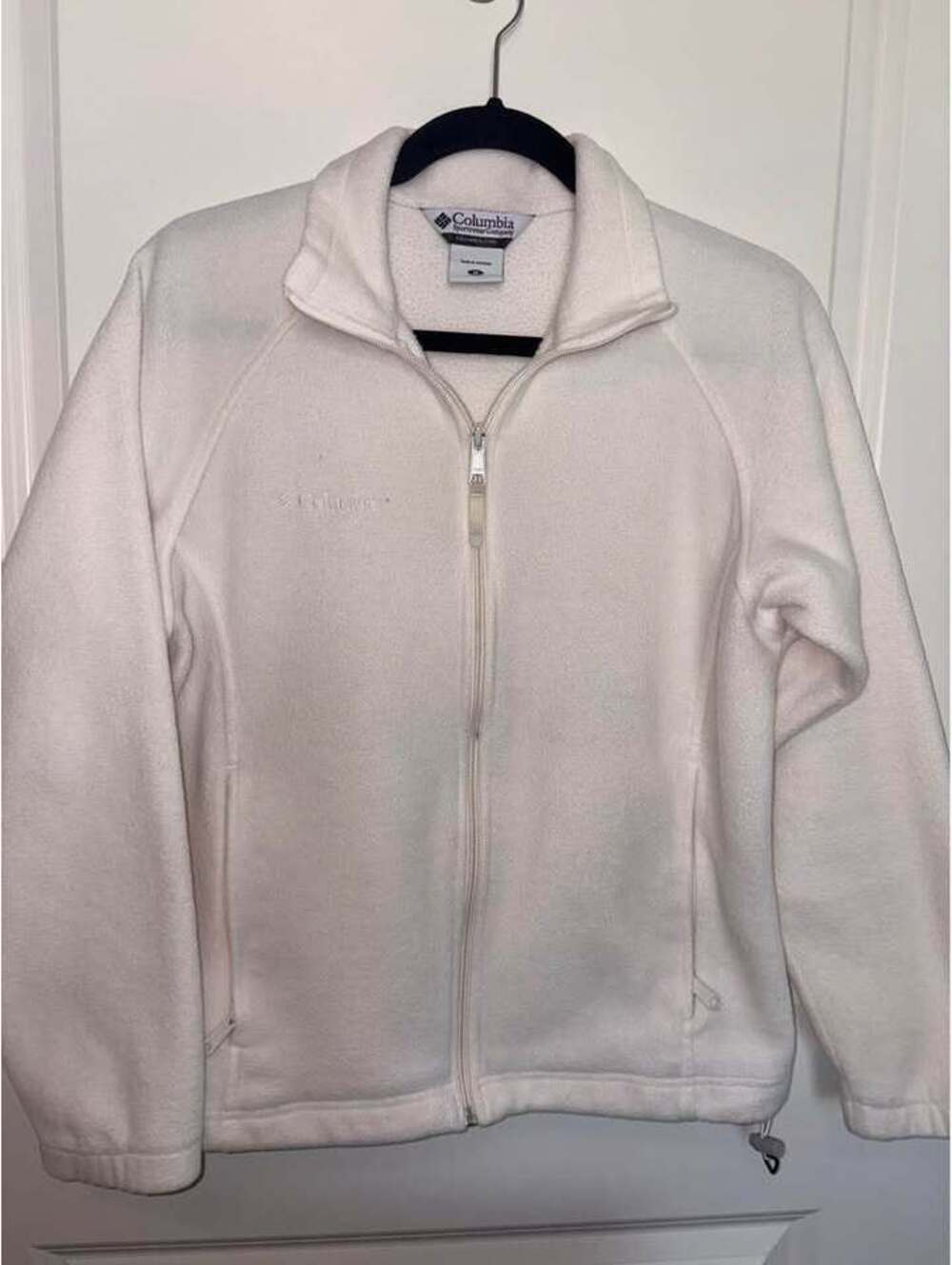 Columbia Women's Benton Springs Full Zip Fleece Jacket, Size M